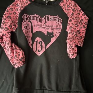 Beautiful disater shirt